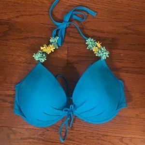 Victoria’s Secret padded bikini top